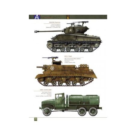 Die 3rd US Army – Patton's own