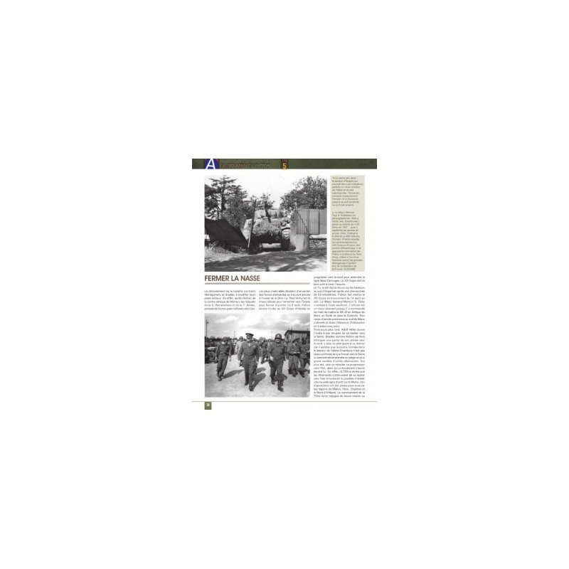 Die 3rd US Army – Patton's own
