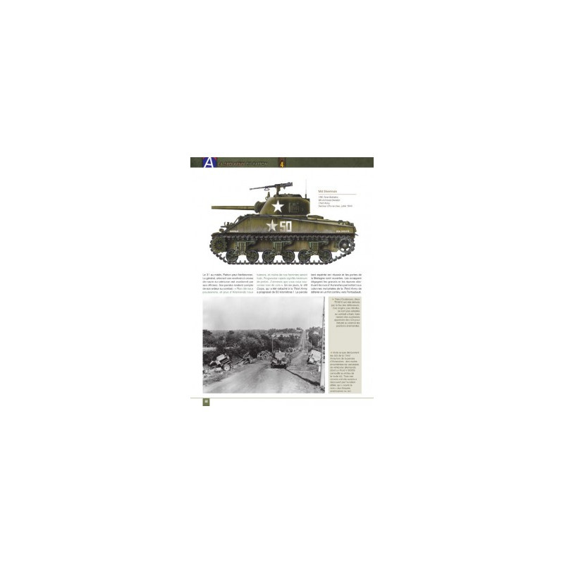 La 3rd US Army Patton's own