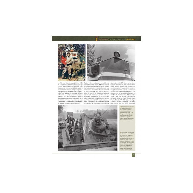 La 3rd US Army Patton's own