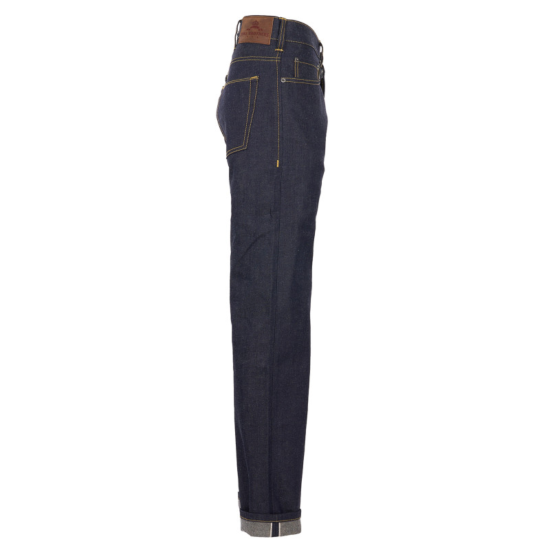 1947 Roamer Pant 14oz hemp denim - Pike Brothers