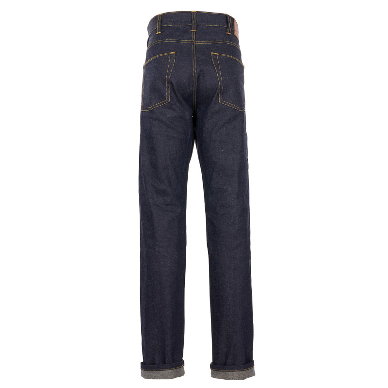 1947 Roamer Pant 14oz hemp denim - Pike Brothers