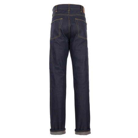 1947 Roamer Pant 14oz hemp denim - Pike Brothers