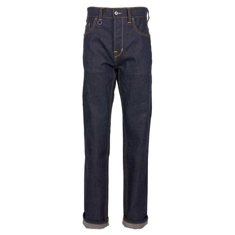1947 Roamer Pant 14oz hemp denim - Pike Brothers