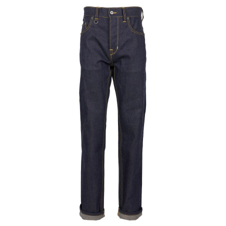 1947 Roamer Pant 14oz hemp denim - Pike Brothers