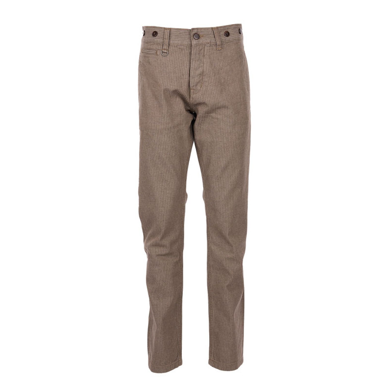 Broek 1947 Harvester Trousers HBT brown - Pike...