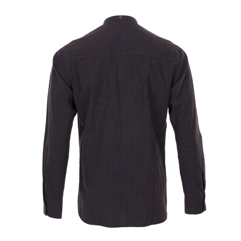 1923 Buccanoy Shirt Hosai blue - Pike Brothers