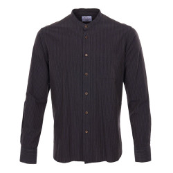 1923 Buccanoy Shirt Hosai blue - Pike Brothers