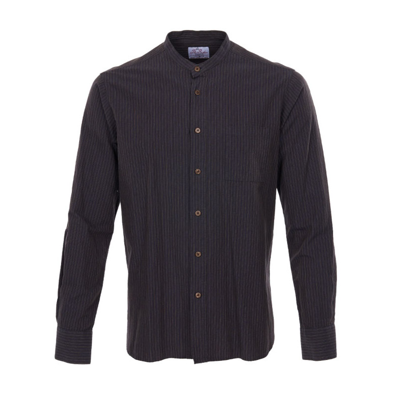 Hemd 1923 Buccanoy Shirt Hosai blue - Pike...