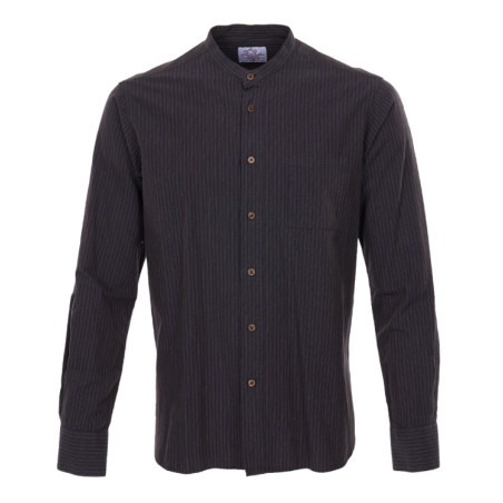 1923 Buccanoy Shirt Hosai blue - Pike Brothers