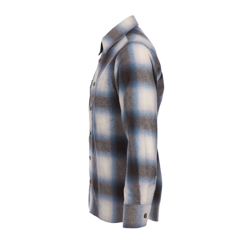 Hemd 1937 Roamer Shirt Danville blue - Pike...