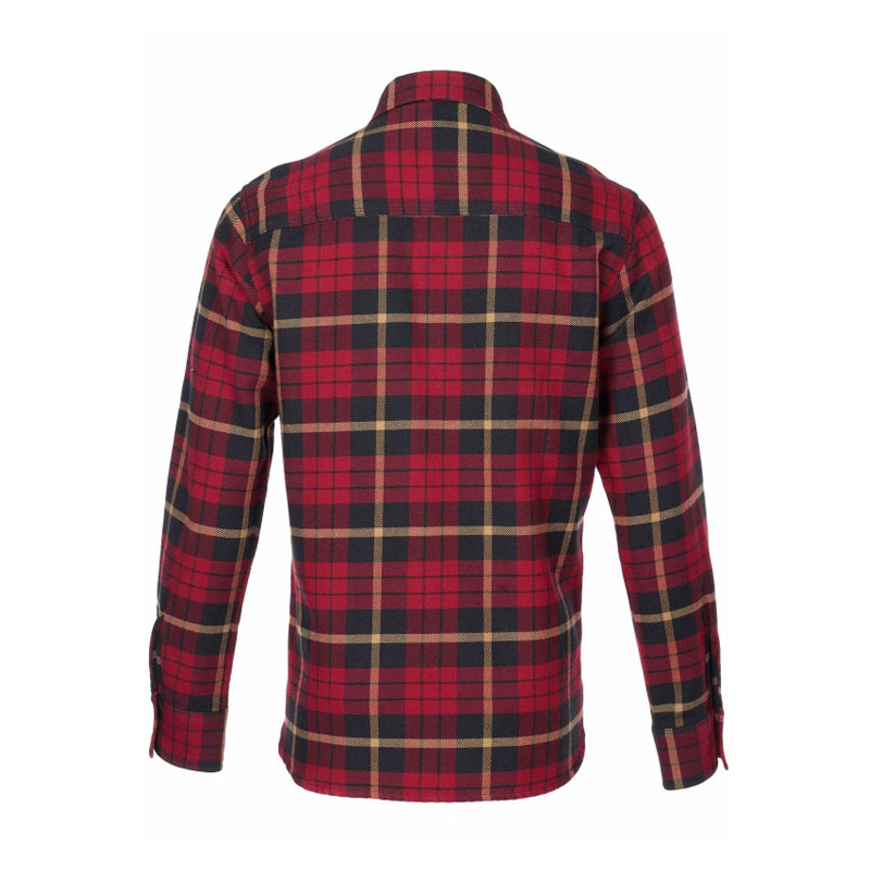 Hemd 1943 CPO Shirt Halifax Red - Pike Brothers