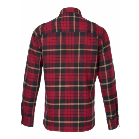 Hemd 1943 CPO Shirt Halifax Red - Pike Brothers