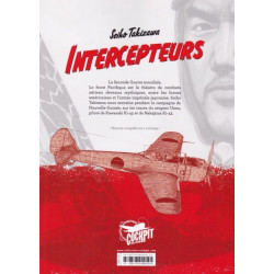 Manga Interceptors Deel 1 - Campagne van Nieuw-Guinea 2