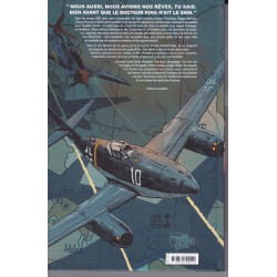 Cómic Dreaming Eagles 2