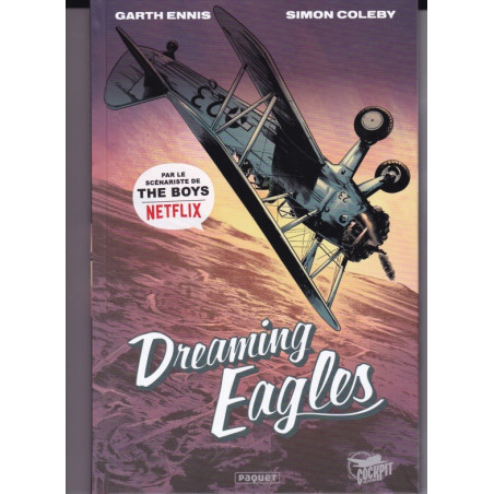 BD Dreaming Eagles