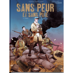 COMIC BD Sans Peur et Sans Pitié Band 1