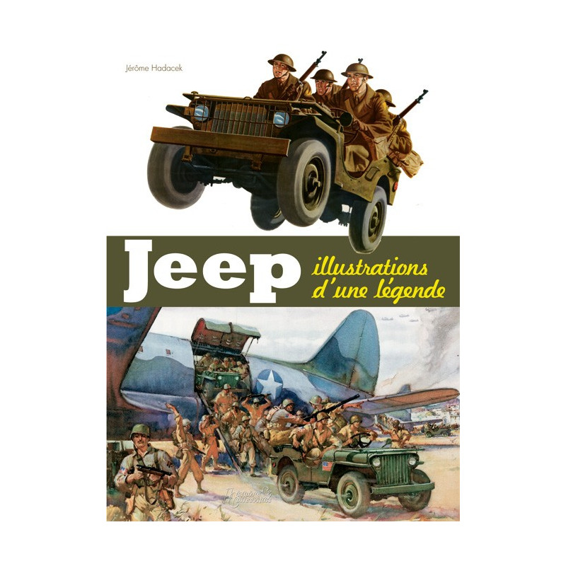 JEEP, ILLUSTRATIONEN EINER LEGENDE