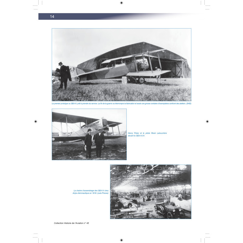 LES AVIONS MARCEL BLOCH - Tome 1 : Premiers succès