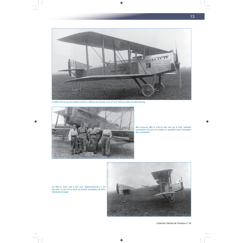 LES AVIONS MARCEL BLOCH - Tome 1 : Premiers succès