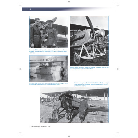 LES AVIONS MARCEL BLOCH - Tome 1 : Premiers succès