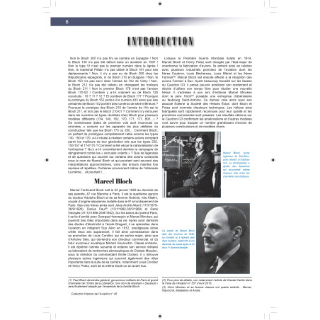 LES AVIONS MARCEL BLOCH – Band 1: Erste Erfolge