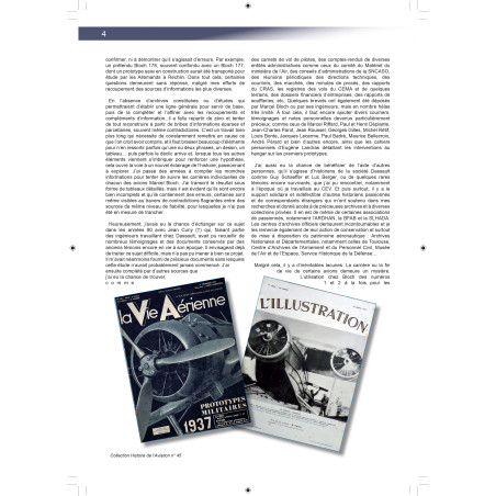 LES AVIONS MARCEL BLOCH - Tome 1 : Premiers succès