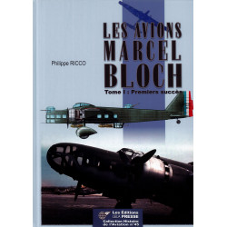 LES AVIONS MARCEL BLOCH – Band 1: Erste Erfolge