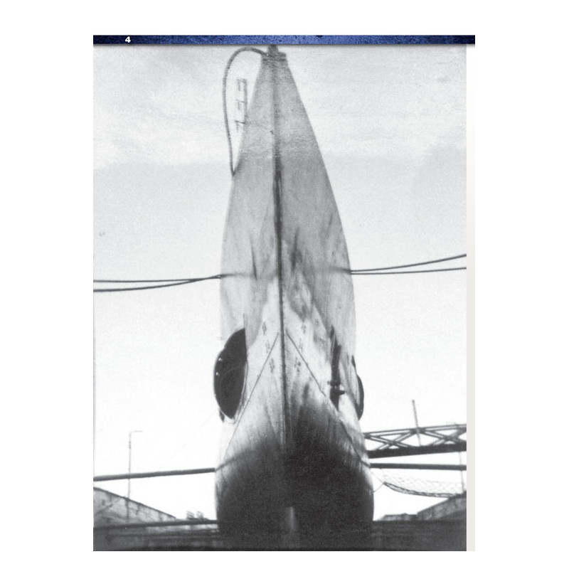 Les Sous-marins de 2e Classe et les mouilleurs...