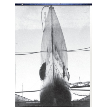 De onderzeeboten van de 2e klasse en de mijnleggers van de Marine Nationale 1922-1945