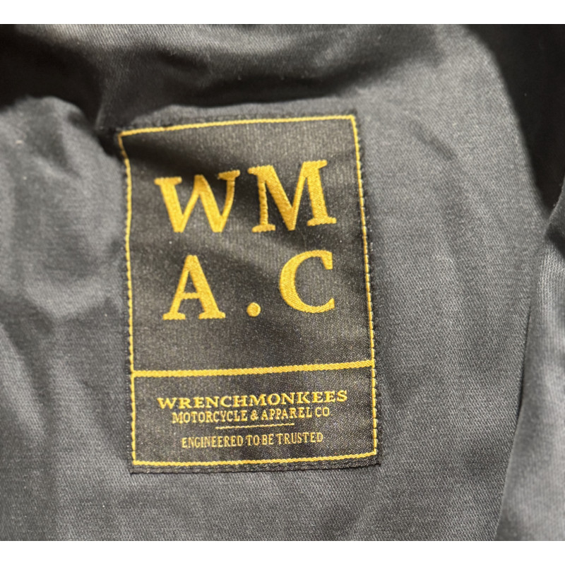 Blouson Civil - WRENCHMONKEES MC JACKET - 2ème...