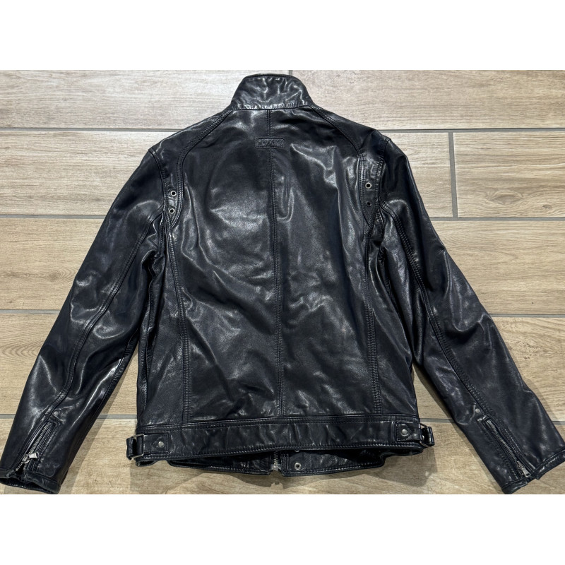 Dustin - Blouson Civil cuir Daytona 73 - 2ème Main