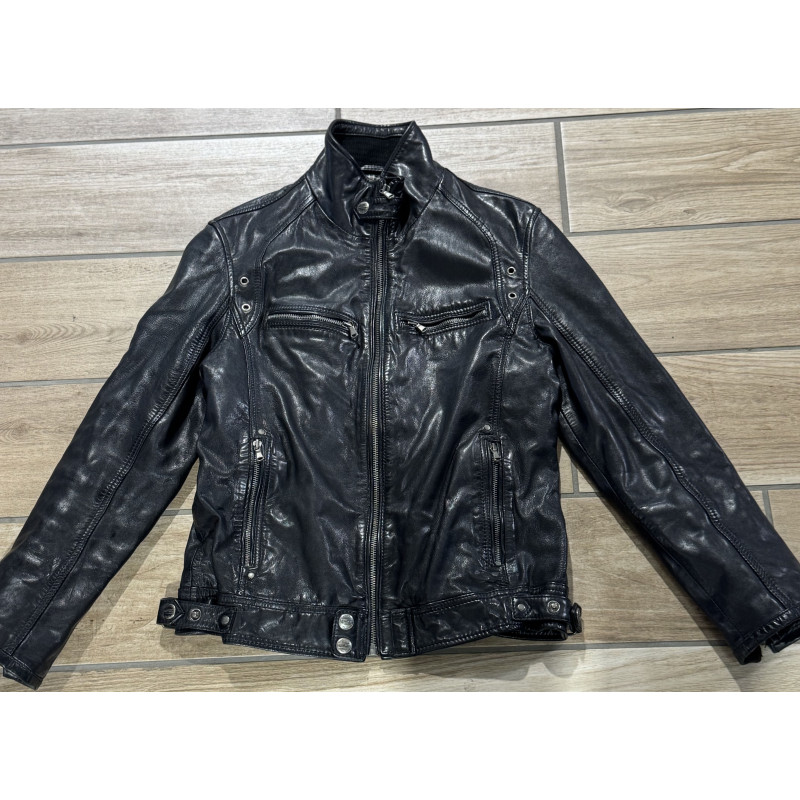 Dustin – Zivile Lederjacke Daytona 73 – 2. Hand