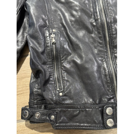 Dustin - Daytona 73 Civilian Leather Jacket - Second Hand