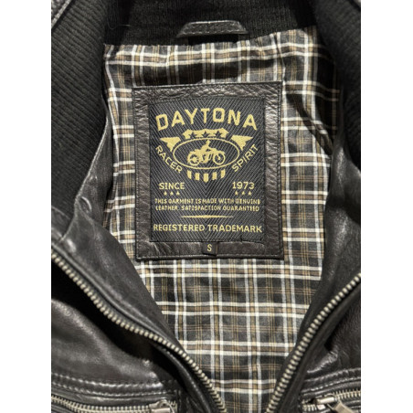 Dustin - Blouson Civil cuir Daytona 73 - 2ème Main