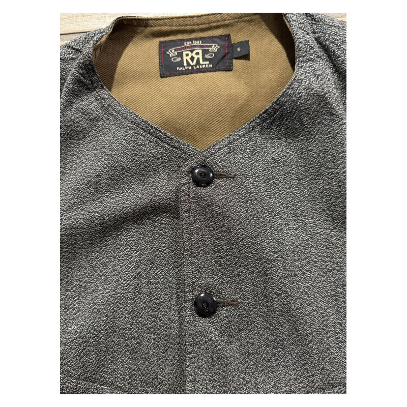 Gilet Coton Ralph Lauren 2RL - 2ème Main