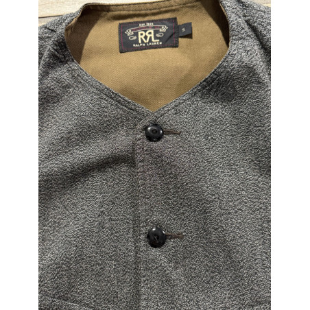 Katoenen vest Ralph Lauren 2RL - 2de Hands