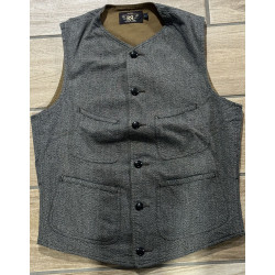Cotton Vest Ralph Lauren 2RL - Second Hand