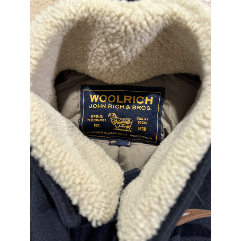 Bomberjacke Woolrich – 2. Hand