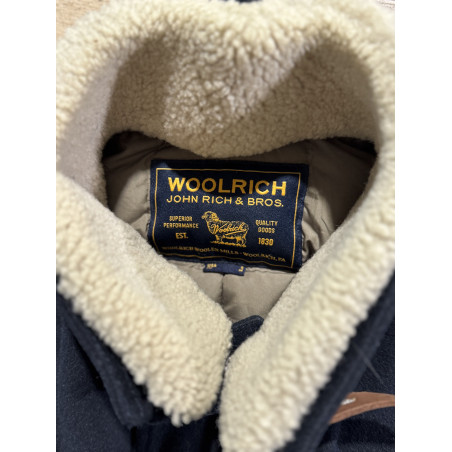 Woolrich Bomber Jacket - Second Hand