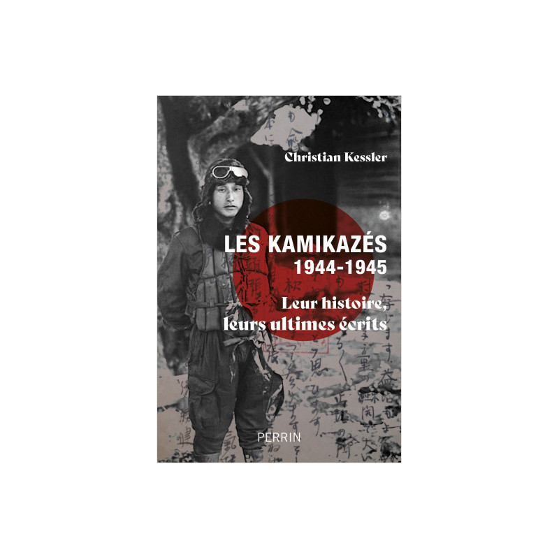 Die Kamikaze-Piloten (1944–1945)