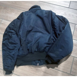 Blouson Bombers type CWU Schott - 2ème Main 2