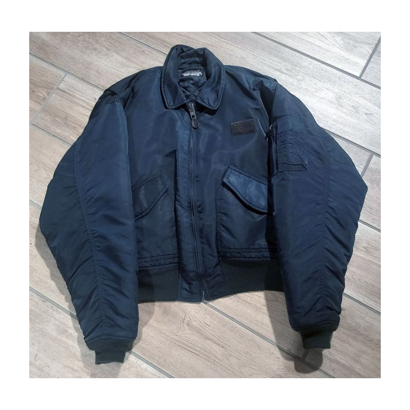 Blouson Bombers type CWU Schott - 2ème Main
