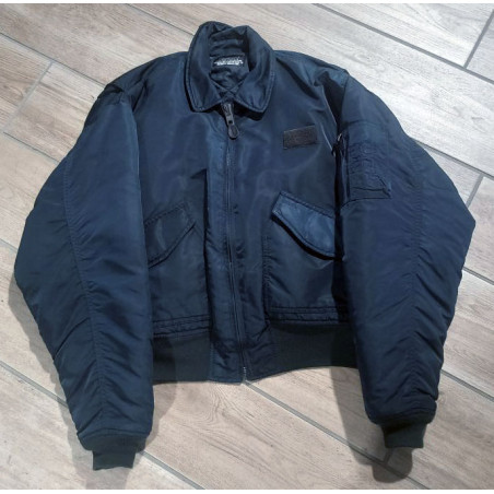 Blouson Bombers type CWU Schott - 2ème Main