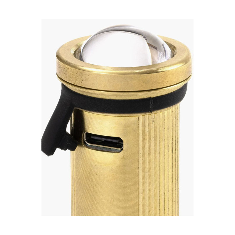 Mini Flashlight Messing – Barebones Living