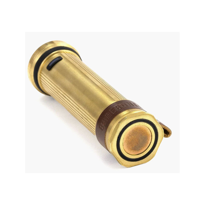 Mini Flashlight Messing – Barebones Living