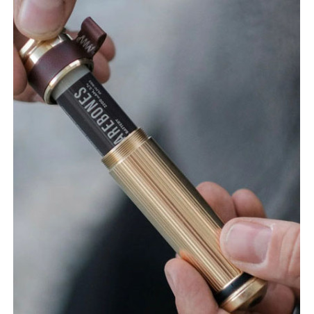 Mini Flashlight Messing – Barebones Living