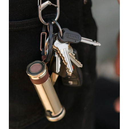 Mini Flashlight Messing – Barebones Living