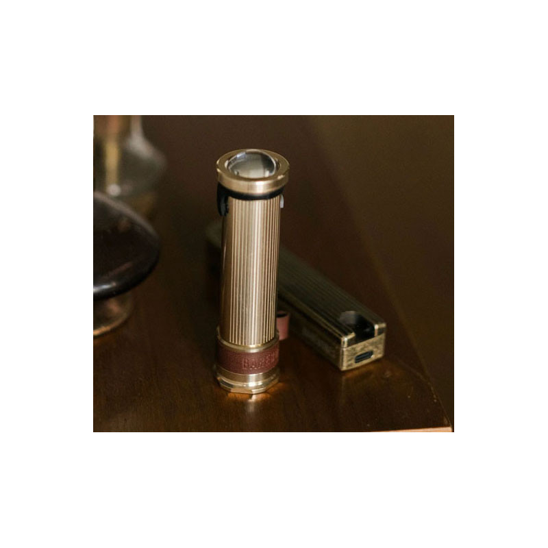 Mini Flashlight Messing – Barebones Living