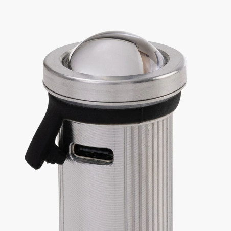 Minilinterna de aluminio Barebones Living